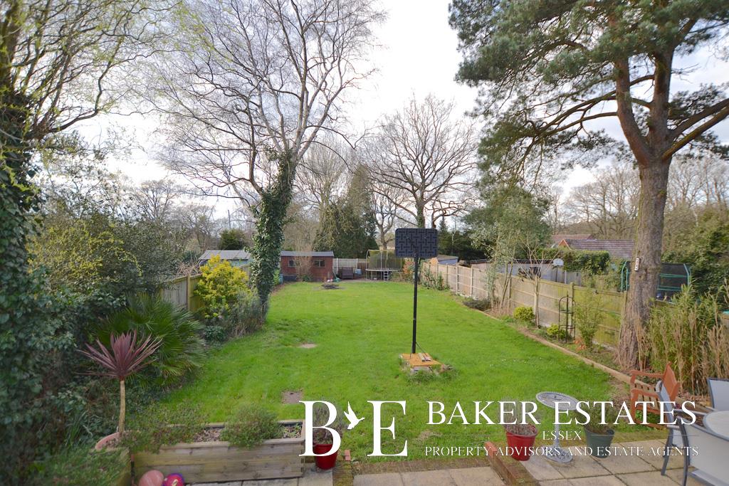 Wellands, Wickham Baker Estates